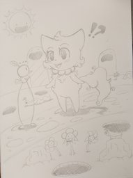 baron_von_jiggly_(Artist) Daisy (1526x2048, 220KB)