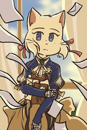 Draw_Stream Lucy parody Taeshi_(Artist) (800x1200, 833KB)