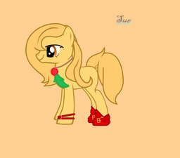 Kitkatlovespaulo_(Artist) pony Sue (639x561, 32KB)