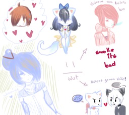 Augustus AugustusxLucy Jasmine Lucy Paulo PauloxJasmine Sandy xXsakura1989Xx_(Artist) (1025x920, 479KB)