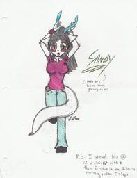 Sandy Shmeba_(Artist) (744x965, 65KB)