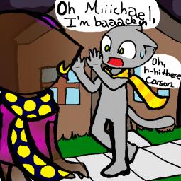 Carson Mike RenaetheCat_(Artist) (644x645, 110KB)