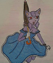 Jessica MichaelaKitten_(Artist) (585x700, 128KB)