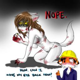 blood Gore Paulo's_dad Sock Sock_(Artist) (504x504, 167KB)