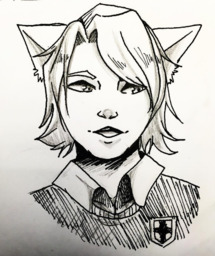 human Lucy sketch subliminalsubs_(Artist) (490x583, 362KB)