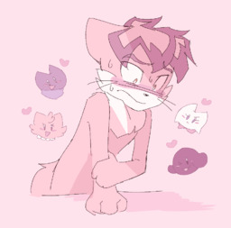 AnonFelis_(Artist) Daisy David Lucy Mike Paulo (950x939, 181KB)