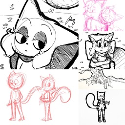 giankitty_(Artist) Lucy Mike Paulo PauloxLucy (2048x2048, 754KB)