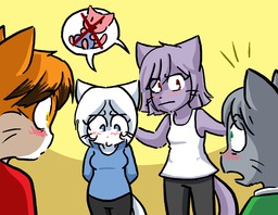 Draw_Stream Jessica JessicaxLucy Lucy Mike Paulo Taeshi_(Artist) (700x541, 51KB)