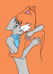 Gabriel_Kaxbe_(Artist) Mike MikexPaulo Paulo (756x1056, 118KB)