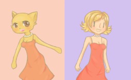 Daisy human Toli_(Artist) (900x550, 195KB)