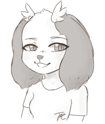 Jessebluey_(Artist) Rachel (1084x1283, 411KB)