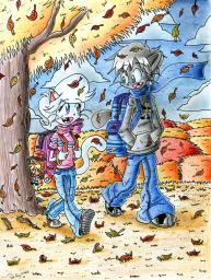 Lucy Mike MikexLucy Prinnyworth_(Artist) (800x1061, 457KB)
