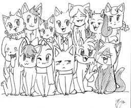 Abbey Aika_(Artist) Amaya Daisy David Jasmine Jessica Lucy Mike Paulo Rachel Sandy Sue Tess (832x688, 126KB)