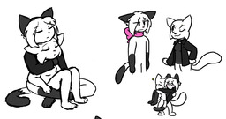 Augustus AugustusxLucy Lucy Moonybadger_(Artist) (2199x1158, 429KB)