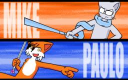 Mike parody Paulo SpaceMouse_(Artist) wallpaper weapon (1680x1050, 823KB)
