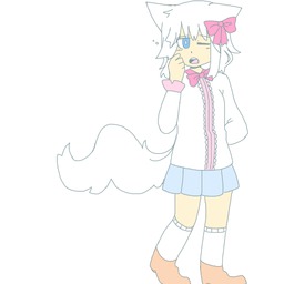 human Lucy Whimsicott_(Artist) (500x500, 51KB)