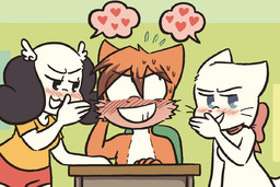 Draw_Stream Lucy Paulo PauloxLucy PauloxRachel Rachel Taeshi_(Artist) (1200x800, 270KB)