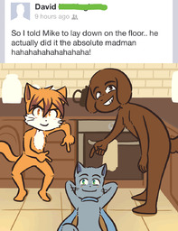 David Draw_Stream Mike parody Paulo Taeshi_(Artist) (922x1200, 99KB)