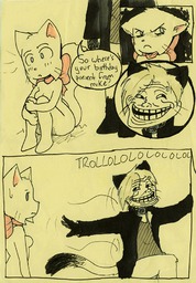 Augustus Bridgey_(Artist) comic Lucy (627x900, 263KB)