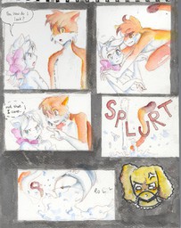 costume Doublet_(Artist) Jasmine Paulo PauloxJasmine Sex_Ed_Teacher (904x1141, 299KB)