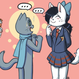 Lucy Mike MikexSandy Paulo Quartzleo_(Artist) Sandy (1000x1000, 392KB)