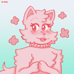 BCB_Drawing_Challenge Daisy whimsicalEden_(Artist) (1000x1000, 338KB)