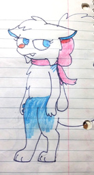 blood Lemoncatfox_(Artist) Lucy (600x1114, 231KB)