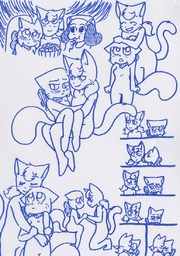 comic commission Jessica JessicaxLucy Lucy Rachel Taeshi_(Artist) (772x1100, 503KB)