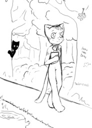 Amaya different_(Artist) fancharacter Larken LarkenxAmaya (529x735, 97KB)