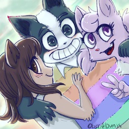 beckabunss_(Artist) Jessica JessicaxMadison Madison Matt (800x800, 210KB)