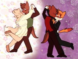 Abbey AbbeyxDaisy AbbeyxPaulo agentchimendez_(Artist) artfight Daisy excellent Paulo (1778x1347, 2.2MB)