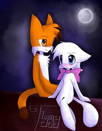 Lucy Paulo PauloxLucy Tiggy_(Artist) (700x900, 642KB)