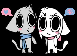 animated Lucy Mike Taylor_(Artist) (500x367, 55KB)