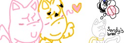 Lucy Mike MikexSandy Paulo PauloxLucy Sandy Sliviathewolf_(Artist) (863x300, 43KB)