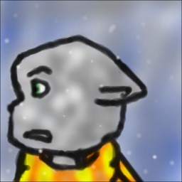 Mike Sparkfur_(Artist) (600x600, 349KB)