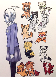 AbbeyxDaisy AugustusxDaisy AugustusxLucy choco_(Artist) DavidxRachel Kitten Lucy MikexDaisy MikexLucy MikexSandy PauloxDaisy PauloxLucy PauloxSue PauloxTess Porsche Puppies (742x1024, 639KB)
