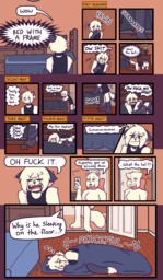 Augustus comic Lucy whimsicalEden_(Artist) (1164x2000, 1.9MB)