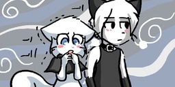 Augustus AugustusxLucy Draw_Stream Lucy Taeshi_(Artist) (1100x550, 22KB)