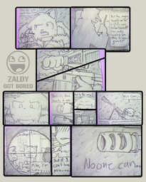 Haley Lucy Mike parody Ronyle143_(Artist) Sandy (1000x1250, 681KB)