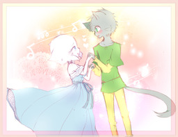 JoannaMissy_(Artist) Lucy Mike MikexLucy (711x548, 358KB)