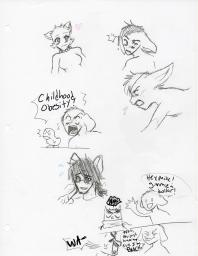 Abbey Daisy David Mike Ryuzan_(Artist) Yashy Zach (826x1065, 211KB)