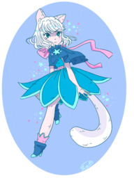 excellent InvisibleColoration_(Artist) Lucy Magical_Girl_Lucy_Chan (600x800, 344KB)