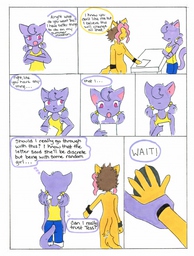 comic Jessica JessicaxLucy Lucy Sen_(Artist) (606x800, 265KB)