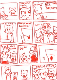 Amaya comic Daisy Jessica Katie Lucy Rachel Sue Taeshi_(Artist) Tess (600x845, 136KB)