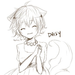 Daisy human Rureey_(Artist) (1000x1000, 341KB)