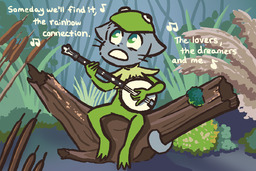 Draw_Stream Mike parody Taeshi_(Artist) (1200x800, 910KB)