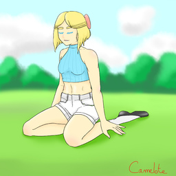 Camelote_(Artist) human Human_Lucy Lucy (2000x2000, 650KB)