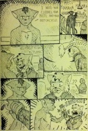 Abbey comic NasalDiabetes_(Artist) parody Paulo (670x1000, 264KB)
