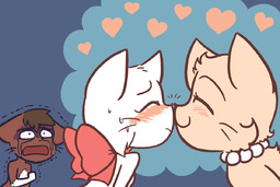 Abbey Daisy Draw_Stream Lucy LucyxDaisy Taeshi_(Artist) (1200x800, 63KB)
