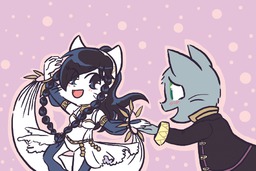 Draw_Stream Mike parody Sandy Taeshi_(Artist) (900x600, 351KB)